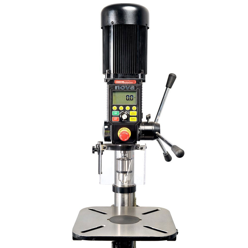Nova Viking Drill Press - Built to School Specifications