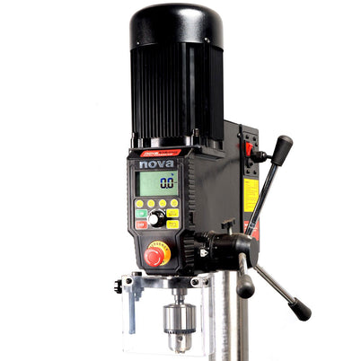 Nova Viking 16" DVR Floor Model Drill Press