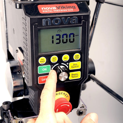 Nova Viking Drill Press - Built to School Specifications