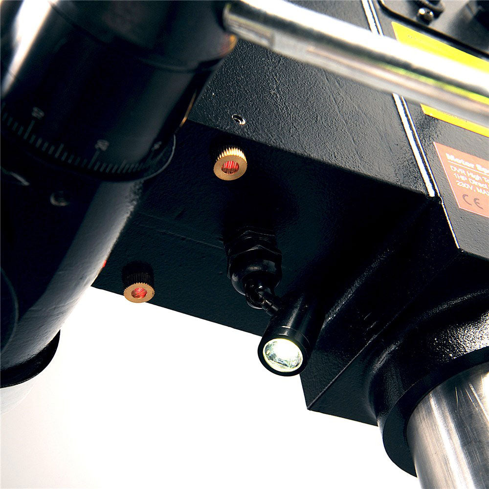 Nova Viking Drill Press - Built to School Specifications