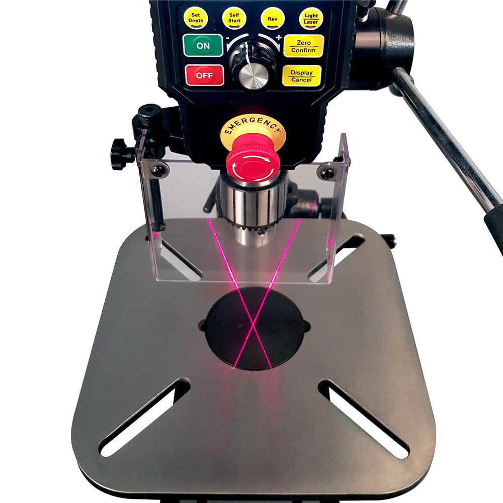 Nova Viking Drill Press - Built to School Specifications
