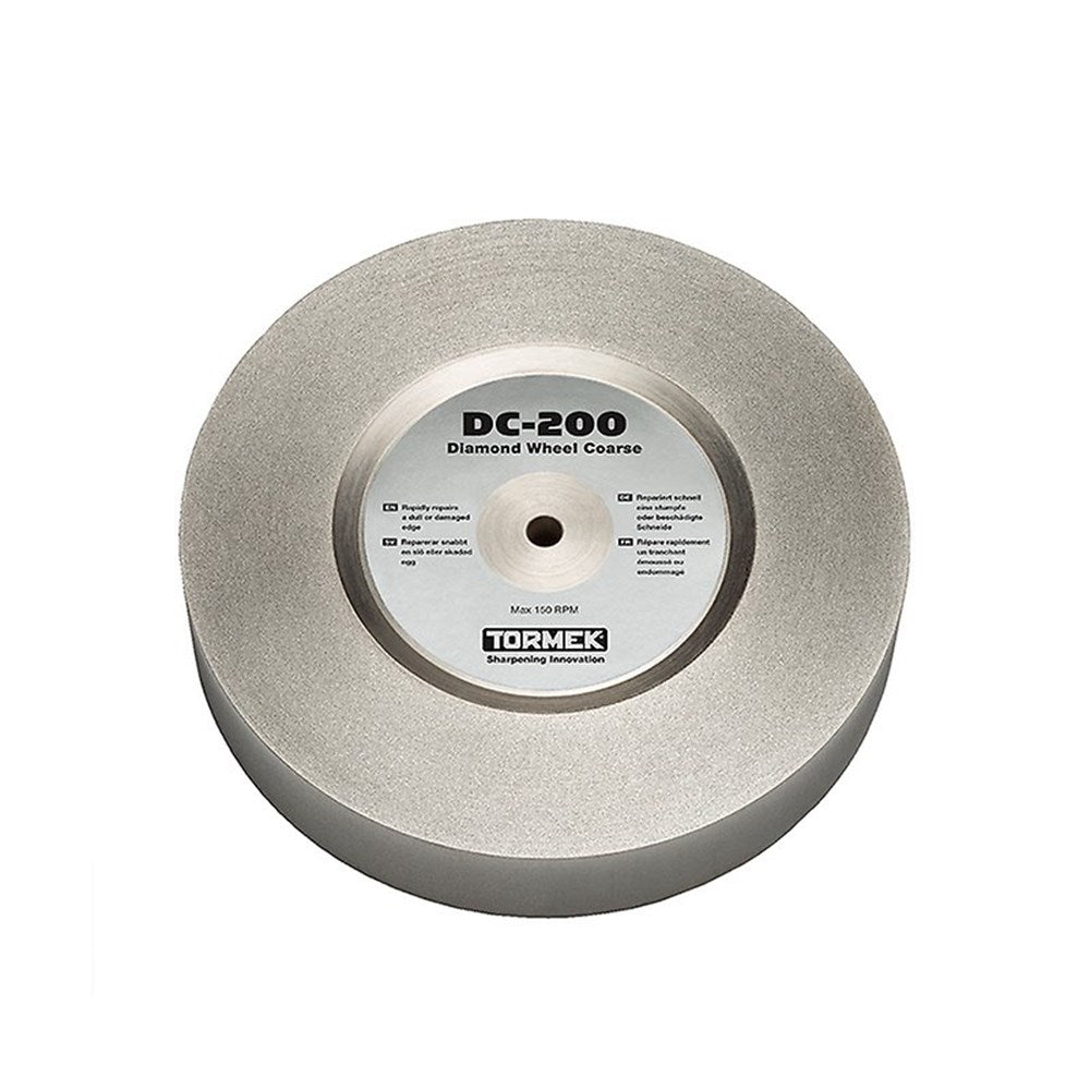 Tormek Diamond Wheel - 200mm Coarse