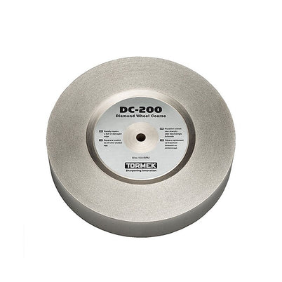 Tormek Diamond Wheel - 200mm Coarse