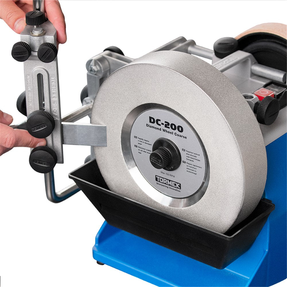 Tormek Diamond Wheel - 200mm Coarse