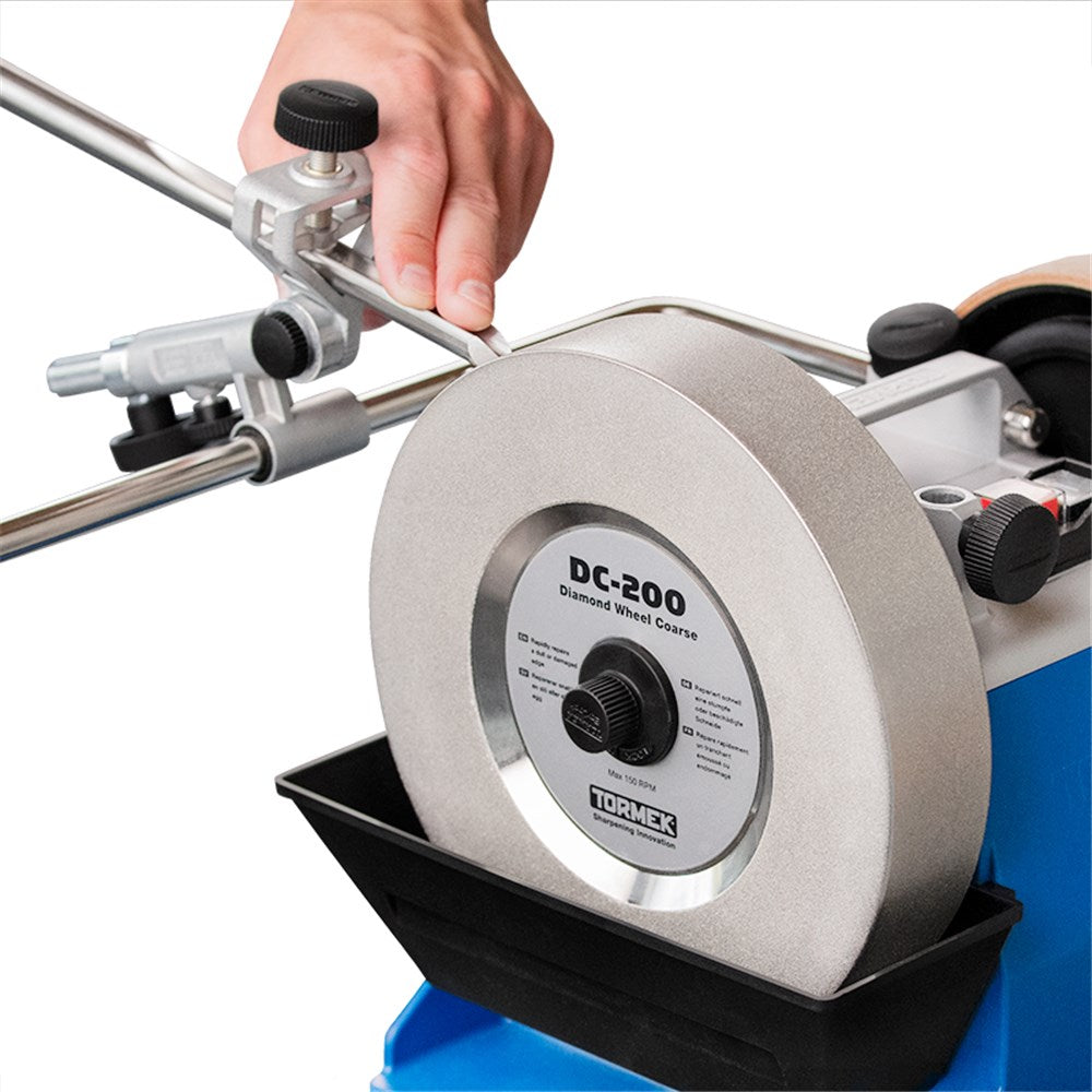 Tormek Diamond Wheel - 200mm Coarse