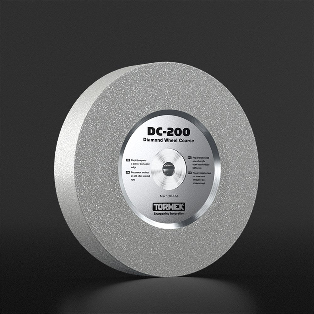 Tormek Diamond Wheel - 200mm Coarse