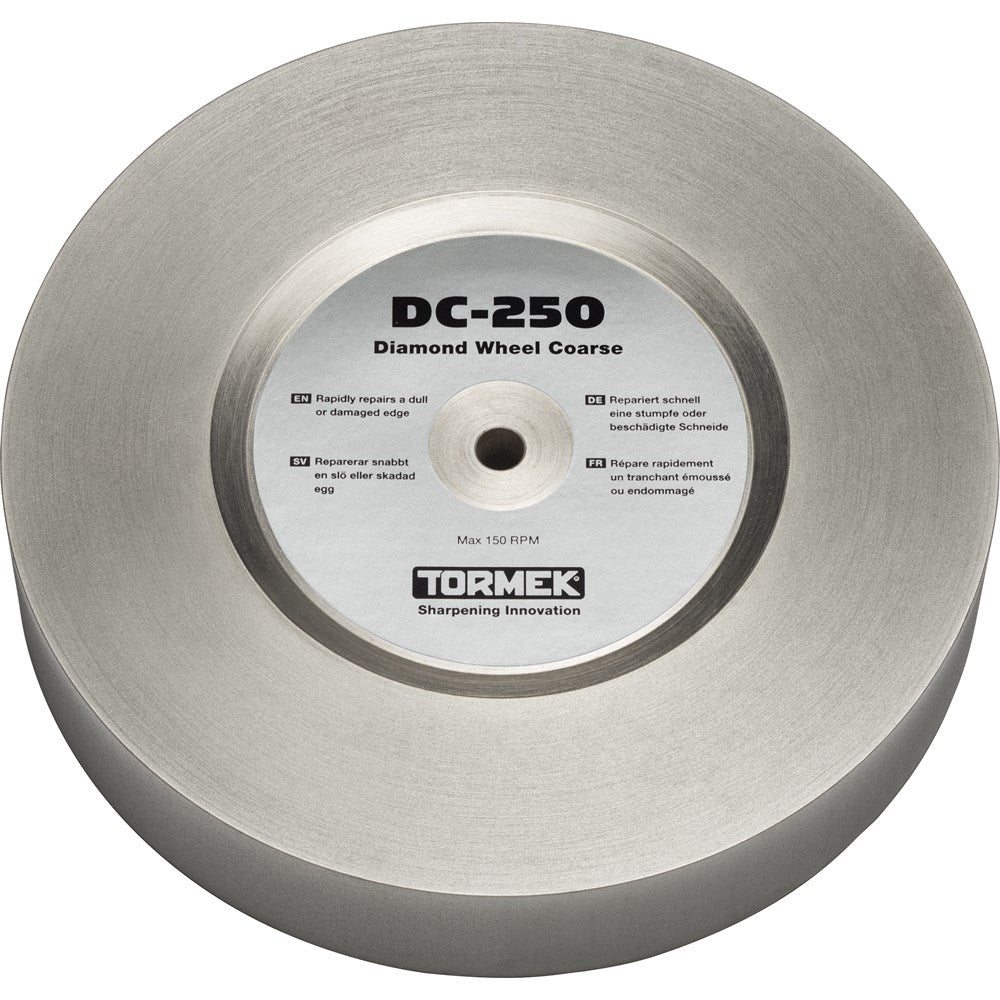Tormek Diamond Wheel - 250mm Coarse
