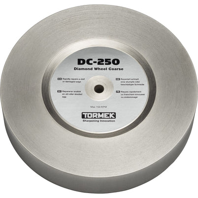 Tormek Diamond Wheel - 250mm Coarse