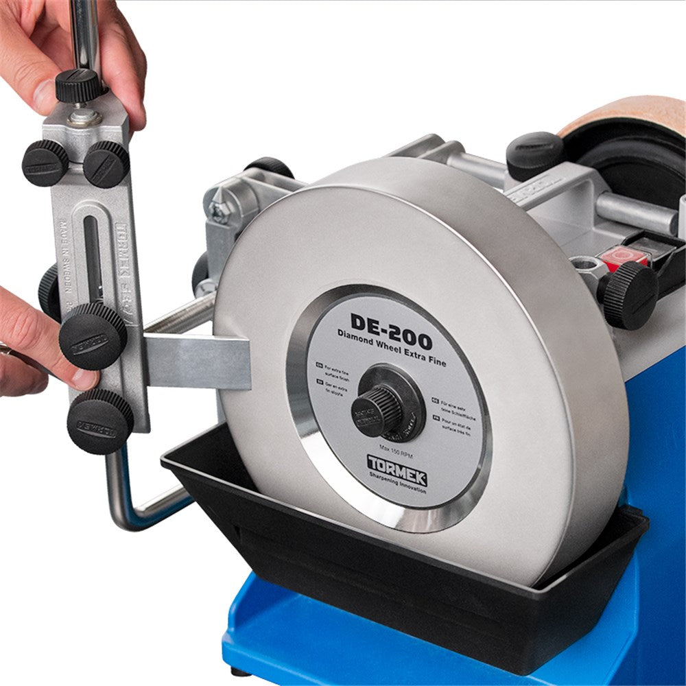 Tormek Diamond Wheel - 200mm Extra Fine