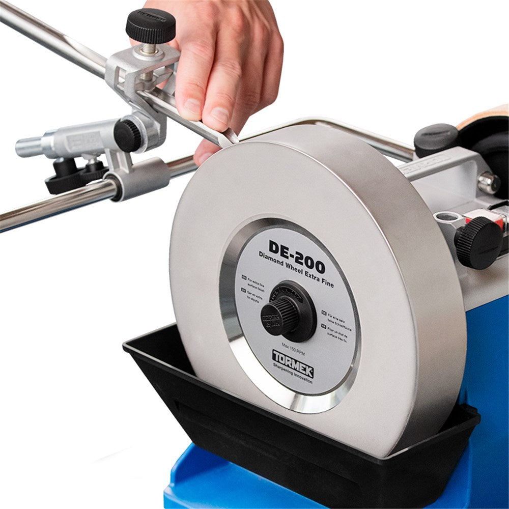 Tormek Diamond Wheel - 200mm Extra Fine