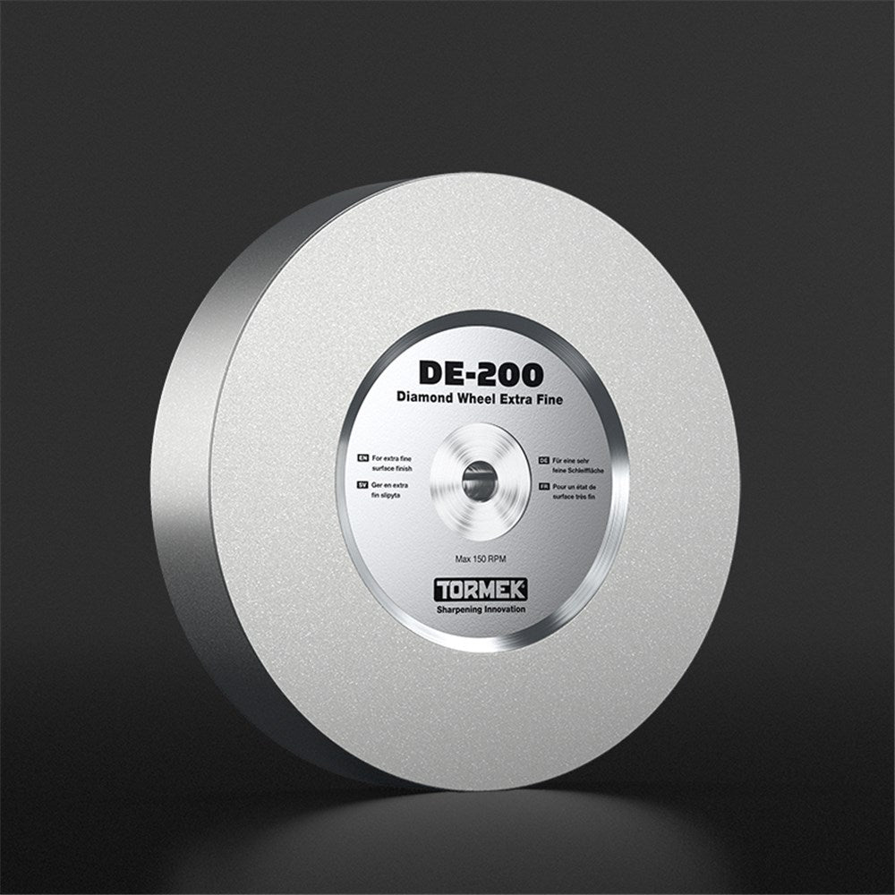 Tormek Diamond Wheel - 200mm Extra Fine