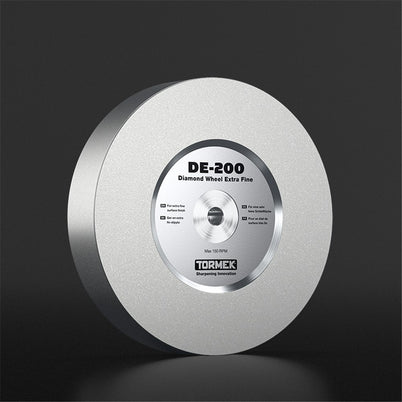 Tormek Diamond Wheel - 200mm Extra Fine