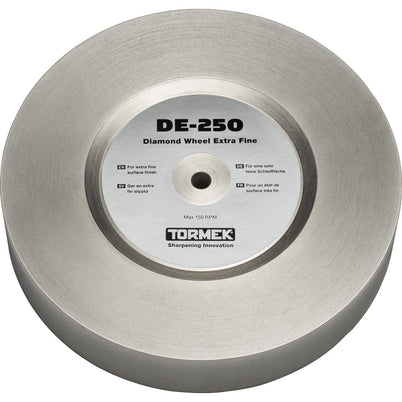 Tormek Diamond Wheel - 250mm Extra Fine