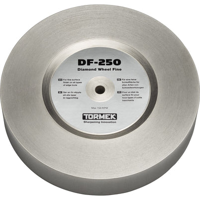 Tormek Diamond Wheel - 250mm Fine