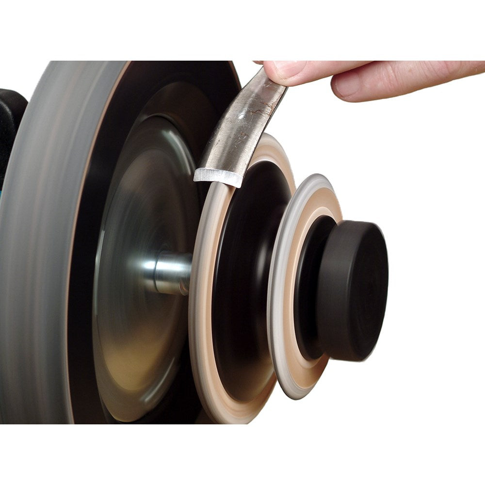 Tormek Profile Leather Honing Wheel