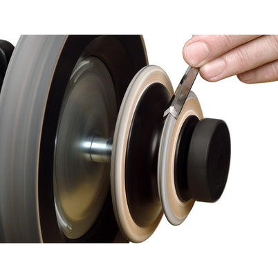 Tormek Profile Leather Honing Wheel