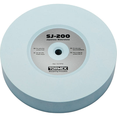 Tormek Japanese Waterstone - Suits T4 & T3 Models