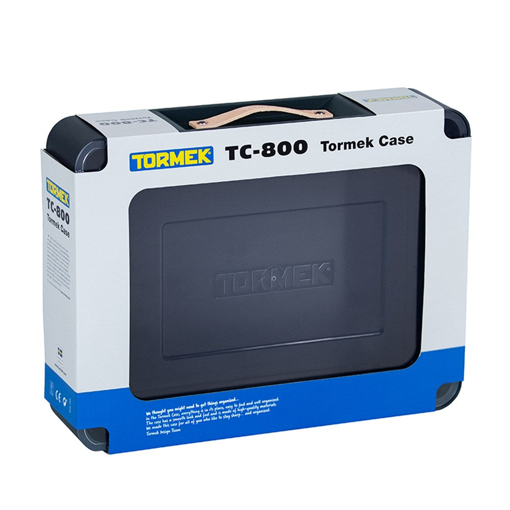 Tormek Tool Case with Leather Handle