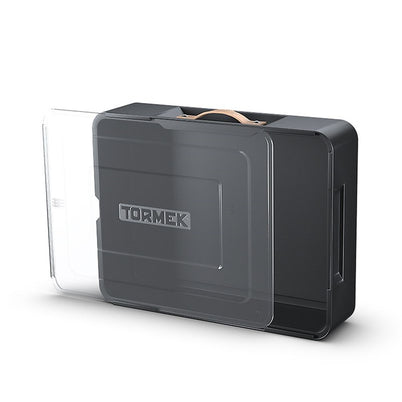Tormek Tool Case with Leather Handle