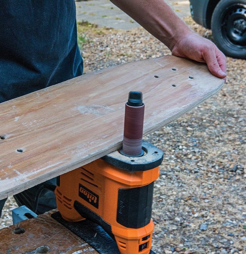 Triton 650W Portable Oscillating Spindle Sander