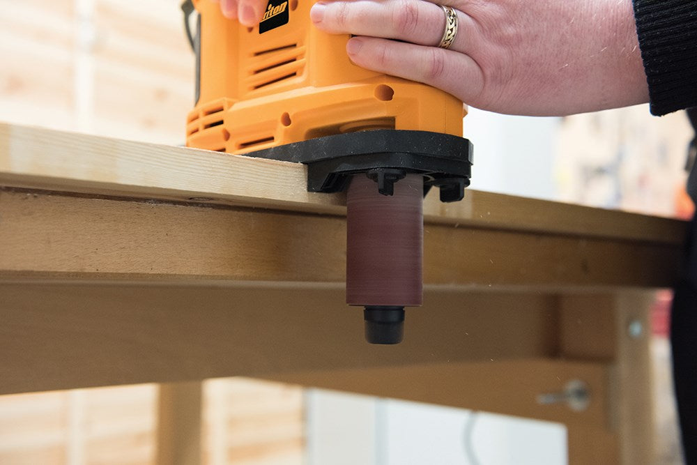 Triton 650W Portable Oscillating Spindle Sander