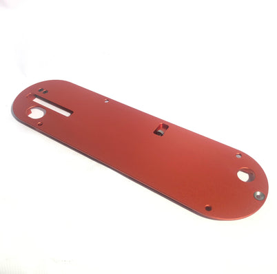 Zero Clearance Insert to suit Carbatec TS-C250P