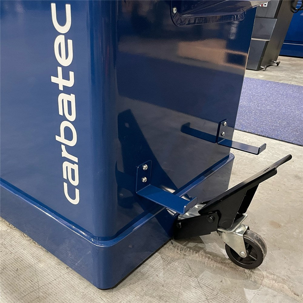 Carbatec Deluxe 10" Cabinet Table Saw