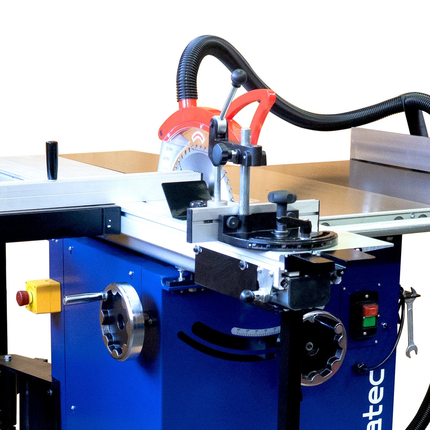 Carbatec 12" Deluxe Sliding Table Saw