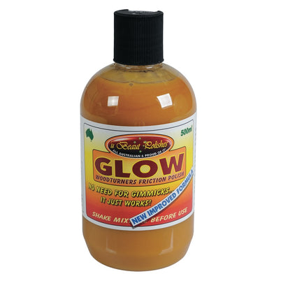 U-Beaut Shellawax Glow - 500ml