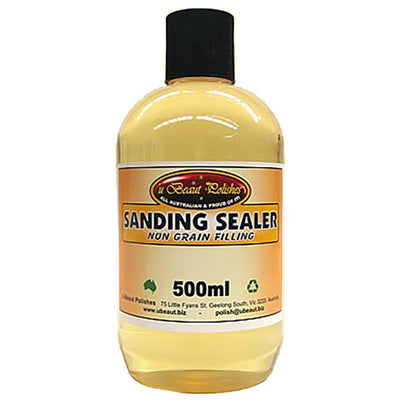 U-Beaut Sanding Sealer - 500ml
