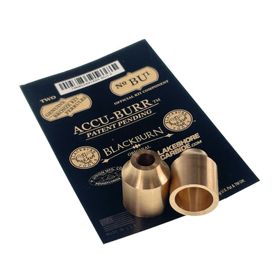 ACCU-BURR™ Phosphor Bronze Ferrules