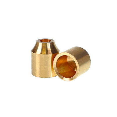ACCU-BURR™ Phosphor Bronze Ferrules