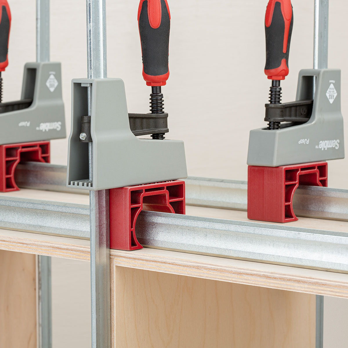 Woodpeckers Universal Clamp Bridge 12 Piece UCB-23