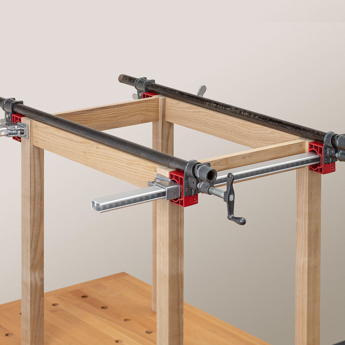 Woodpeckers Universal Clamp Bridge 12 Piece UCB-23