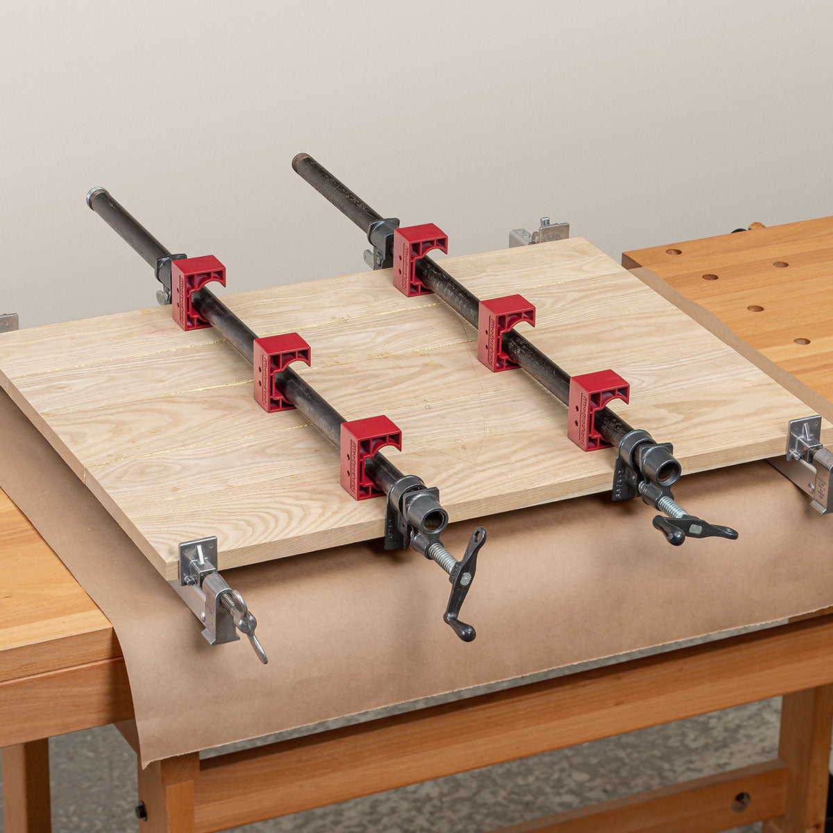 Woodpeckers Universal Clamp Bridge 12 Piece UCB-23