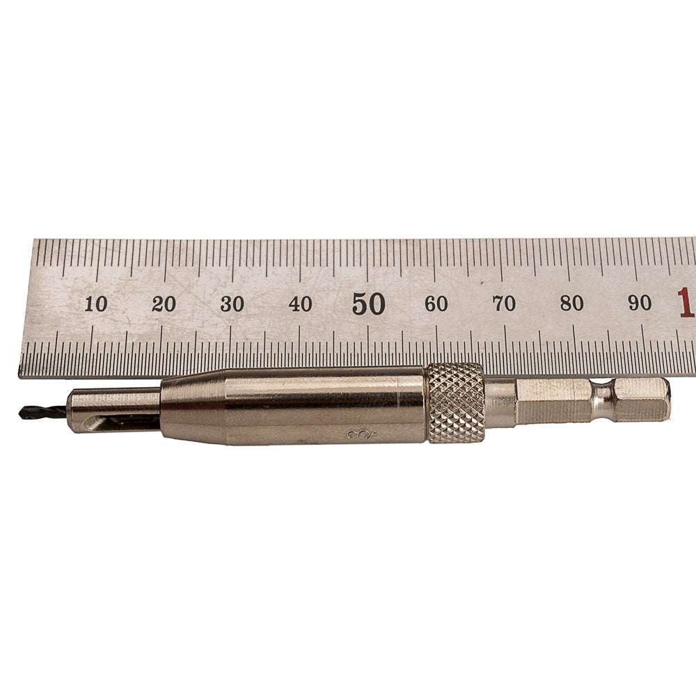 Carbatec Vix Bit - Suits #3 & #4 Screws