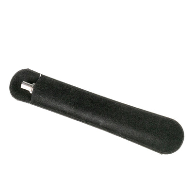 Carbatec Black Velvet Sleeves for Pens - Single Pack