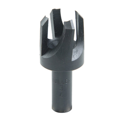 WL Fuller Plug Cutter - 1/2" shank - 7/8" dia.