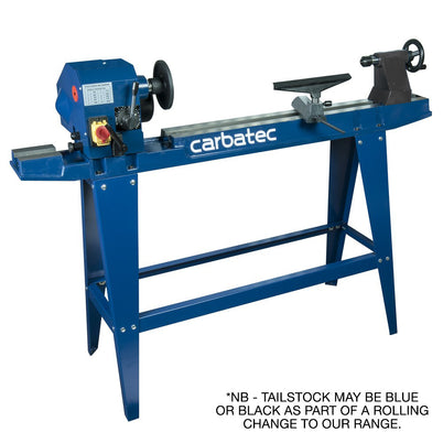Carbatec Economy 900mm Variable Speed Wood Lathe