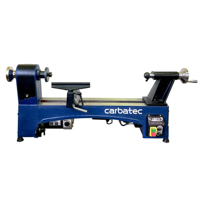 Carbatec Electronic Variable Speed Benchtop Mini Lathe