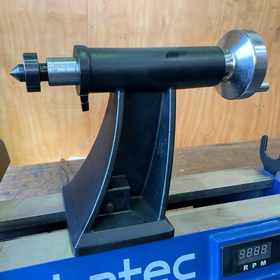 Carbatec Deluxe Electronic Variable Speed Midi Lathe