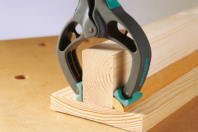 Wolfcraft FZ Spring Clamp Range - 40mm clamping width
