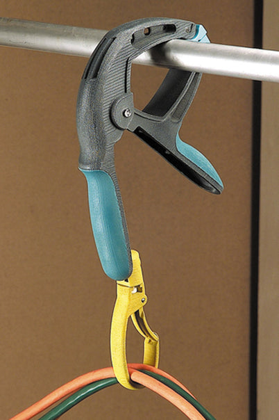 Wolfcraft FZH Spring Clamp with Hook