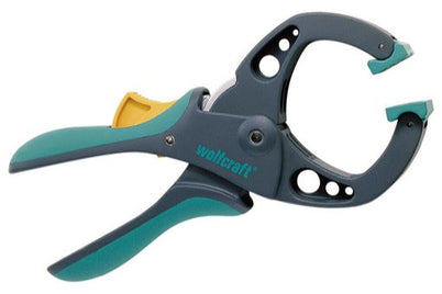 Wolfcraft FZR Ratcheting Hand Clamp