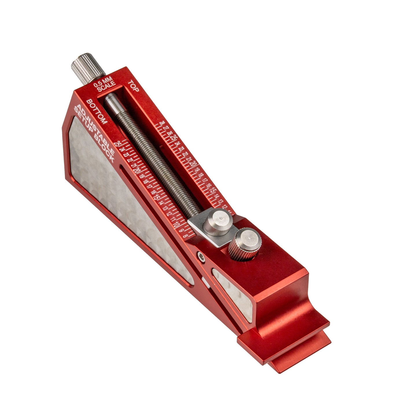 Woodpeckers Adjustable Setup Block Metric ADJSU-M-23