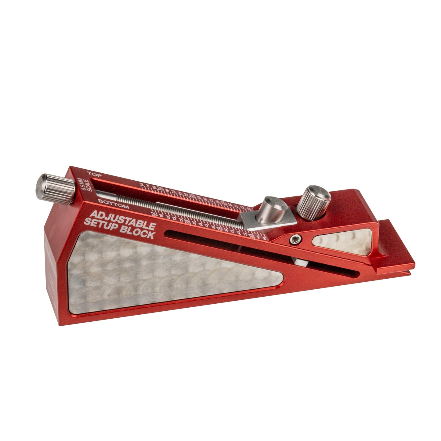 Woodpeckers Adjustable Setup Block Metric ADJSU-M-23