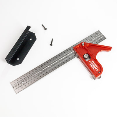 Woodpeckers In-Dexable Combo Square Metric 300mm Blade CSQ-STM-20