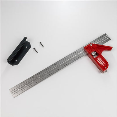 Woodpeckers In-Dexable Combo Square Metric 450mm Blade CSQ-XLM-20