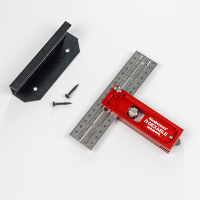 Woodpeckers In-Dexable Double Combo Square Metric 150mm Blade DSQ-STM-20