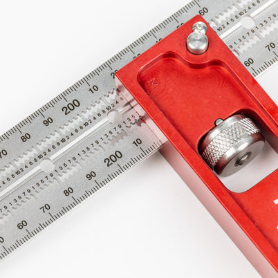 Woodpeckers In-Dexable Double Combo Square Metric 300mm Blade DSQ-XLM-20